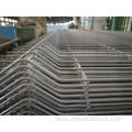 Wire Mesh Triangle Bending Fence Panel